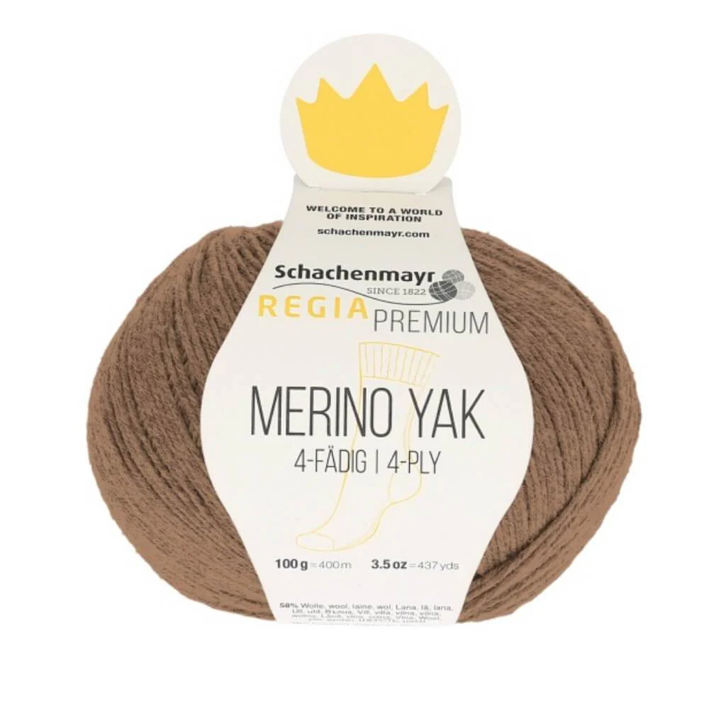 Schachenmayr Regia Premium Merino Yak - Image 2