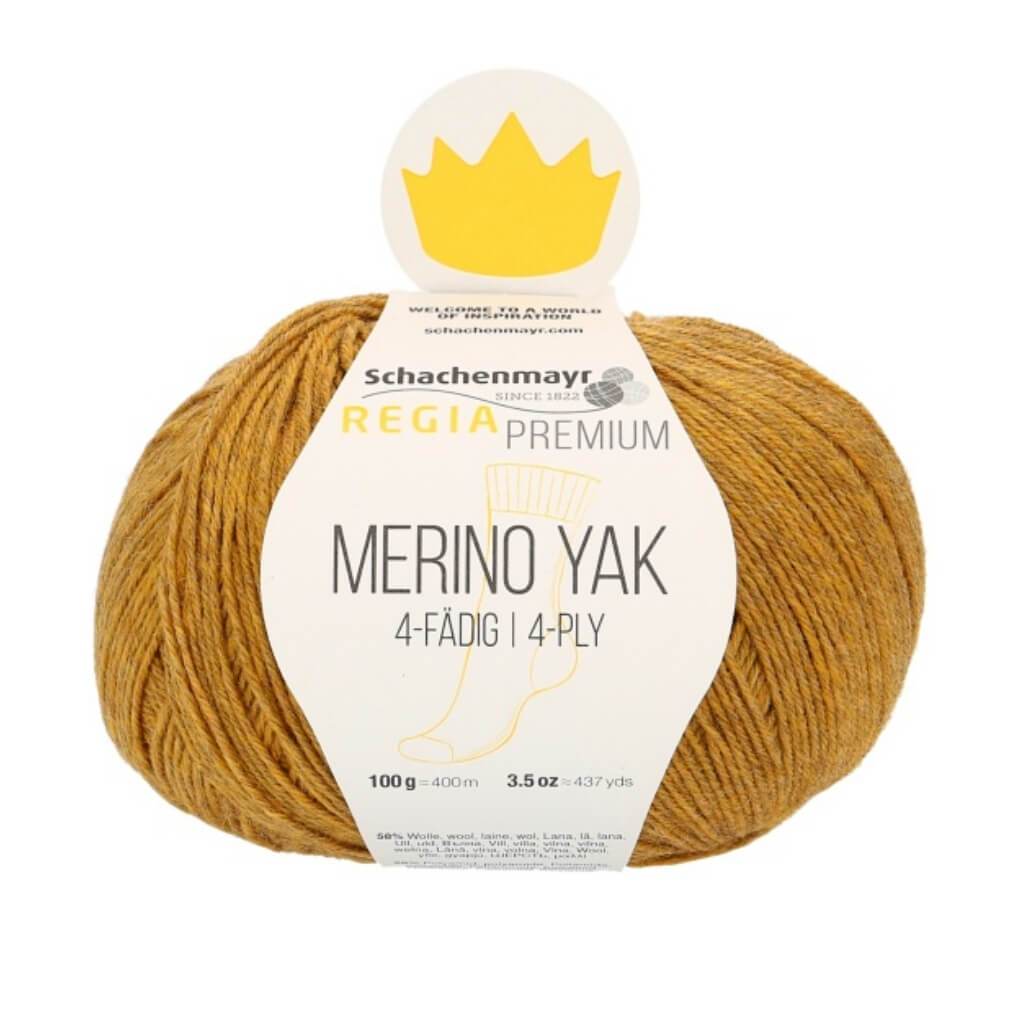 Schachenmayr Regia Premium Merino Yak - Image 3