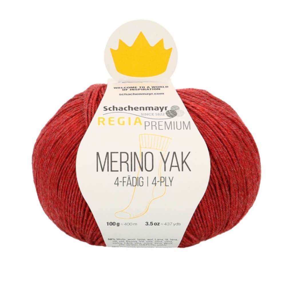 Schachenmayr Regia Premium Merino Yak - Image 4
