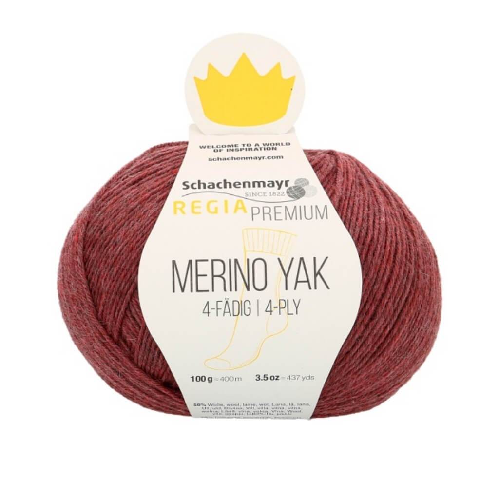 Schachenmayr Regia Premium Merino Yak - Image 5