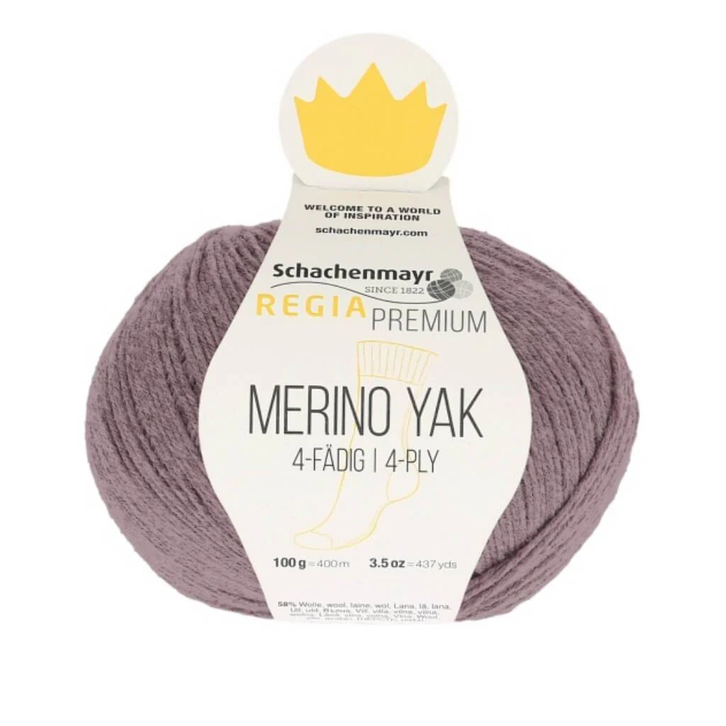 Schachenmayr Regia Premium Merino Yak - Image 6