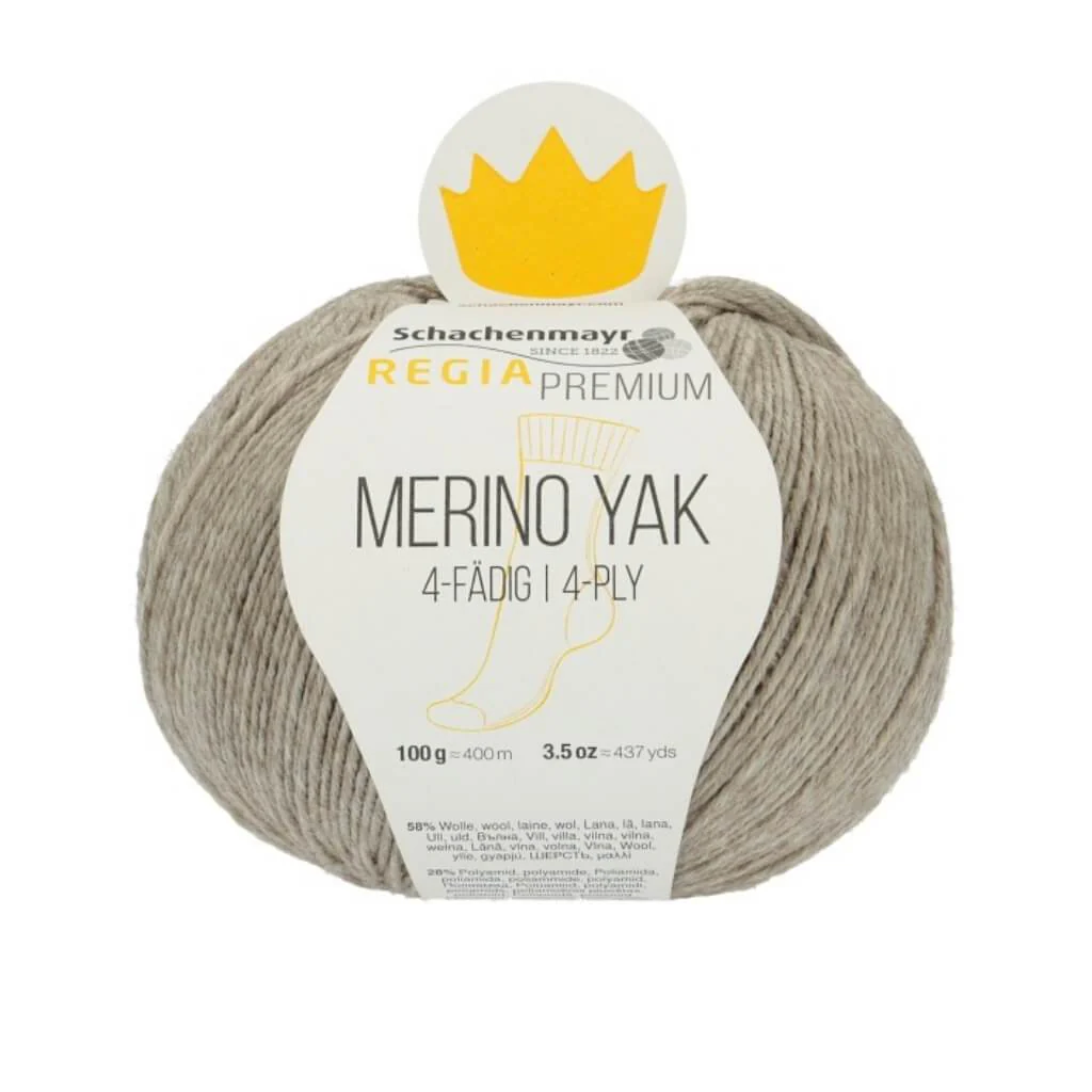 Schachenmayr Regia Premium Merino Yak - Image 7