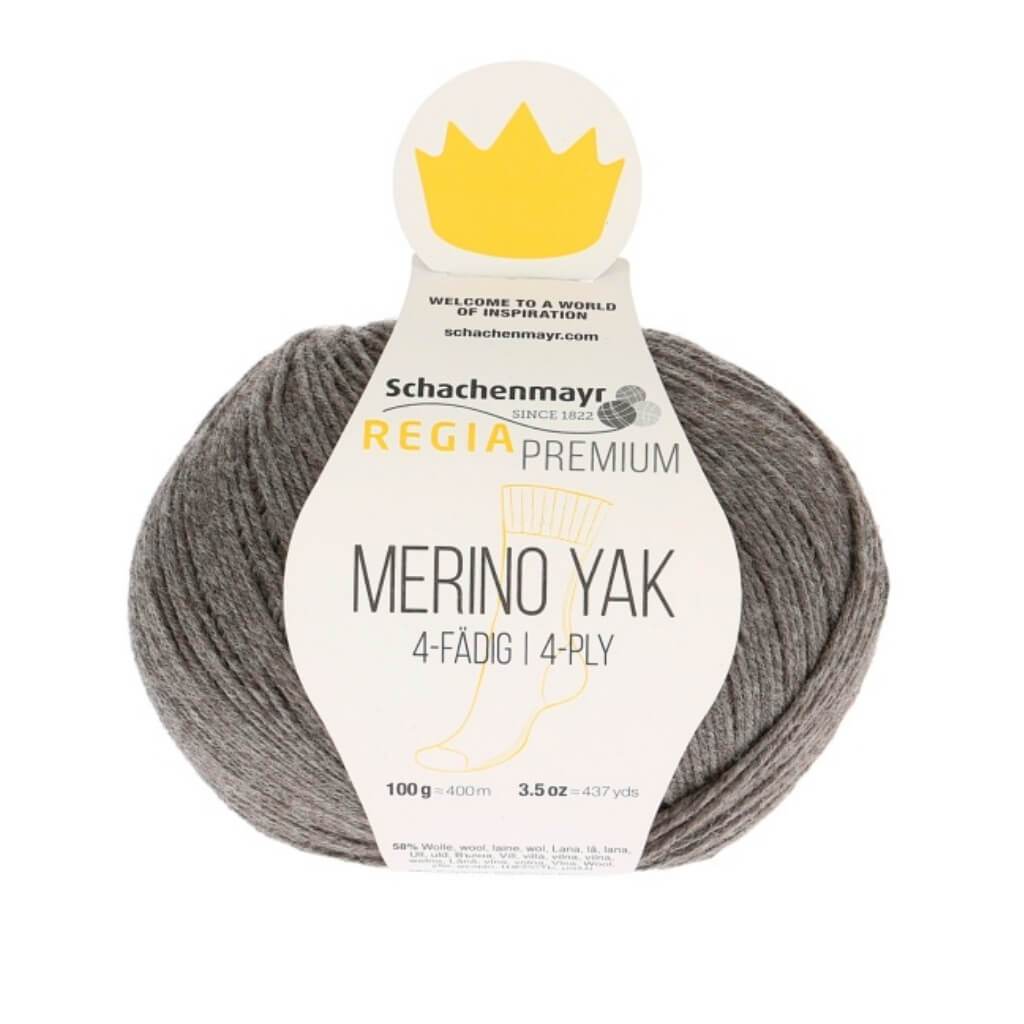 Schachenmayr Regia Premium Merino Yak - Image 8