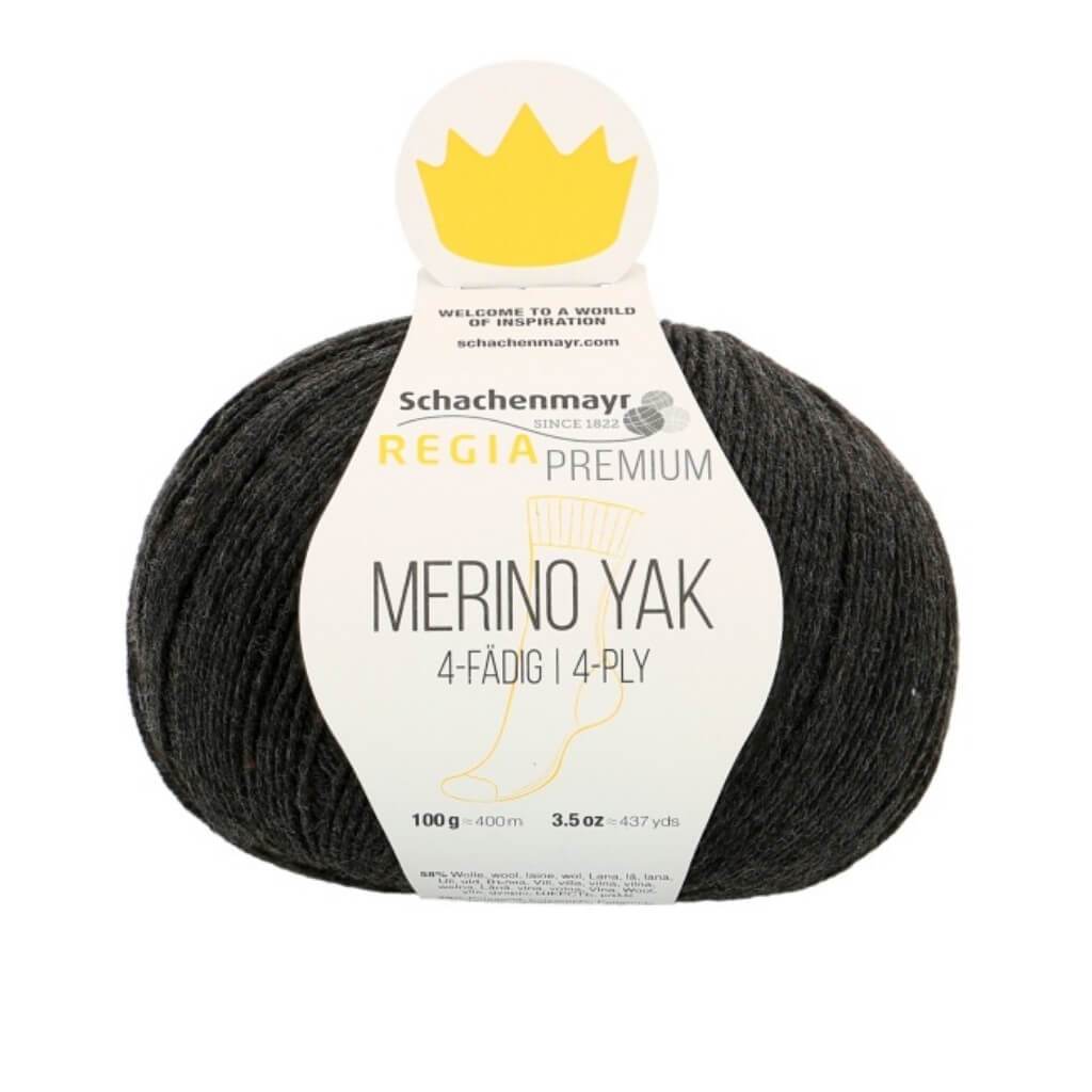 Schachenmayr Regia Premium Merino Yak - Image 9