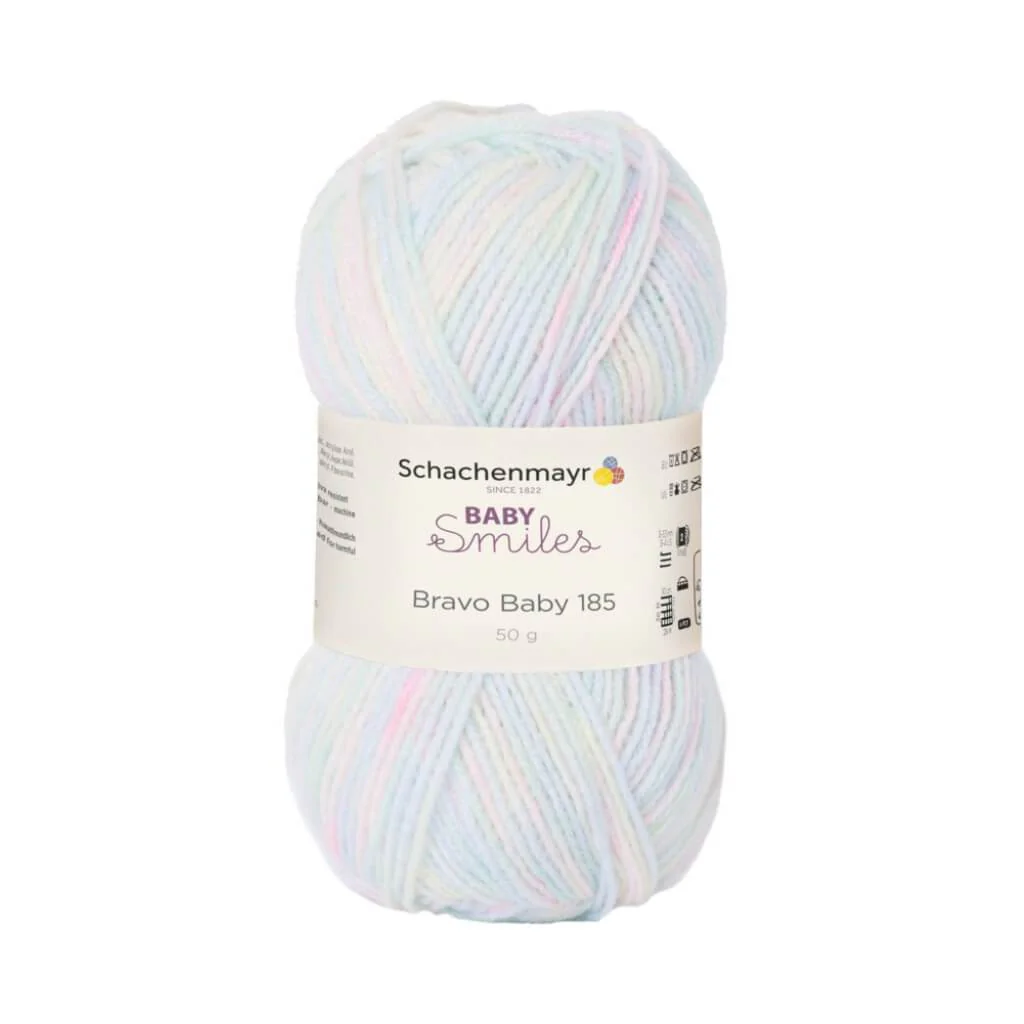 Schachenmayr Baby Smiles Bravo Baby 185 Babygarn - Image 11