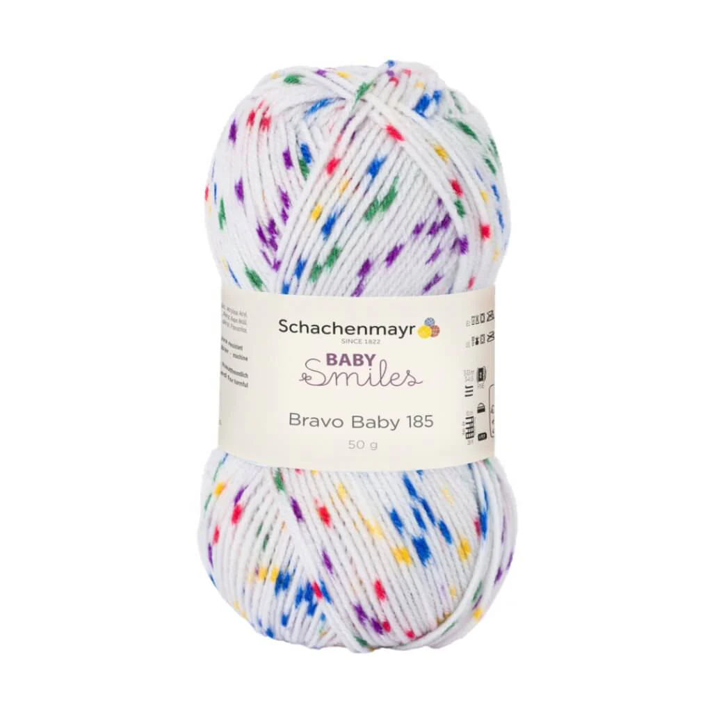 Schachenmayr Baby Smiles Bravo Baby 185 Babygarn - Image 13