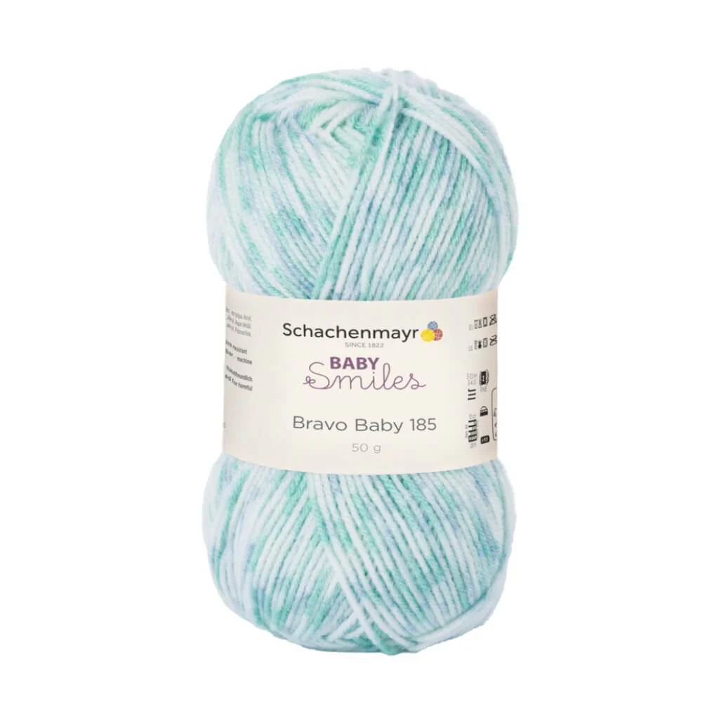 Schachenmayr Baby Smiles Bravo Baby 185 Babygarn - Image 14