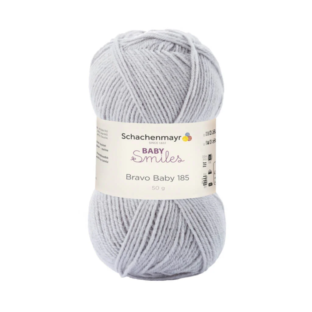 Schachenmayr Baby Smiles Bravo Baby 185 Babygarn - Image 15