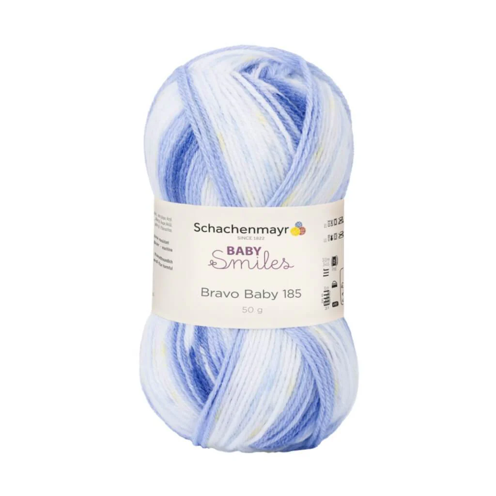 Schachenmayr Baby Smiles Bravo Baby 185 Babygarn - Image 16