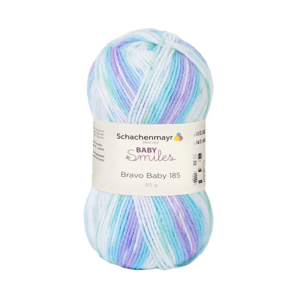 Schachenmayr Baby Smiles Bravo Baby 185 Babygarn - Image 17