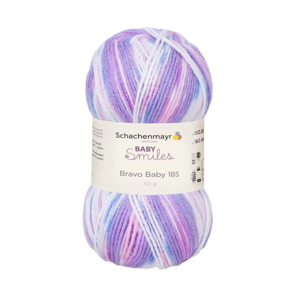 Schachenmayr Baby Smiles Bravo Baby 185 Babygarn - Image 18