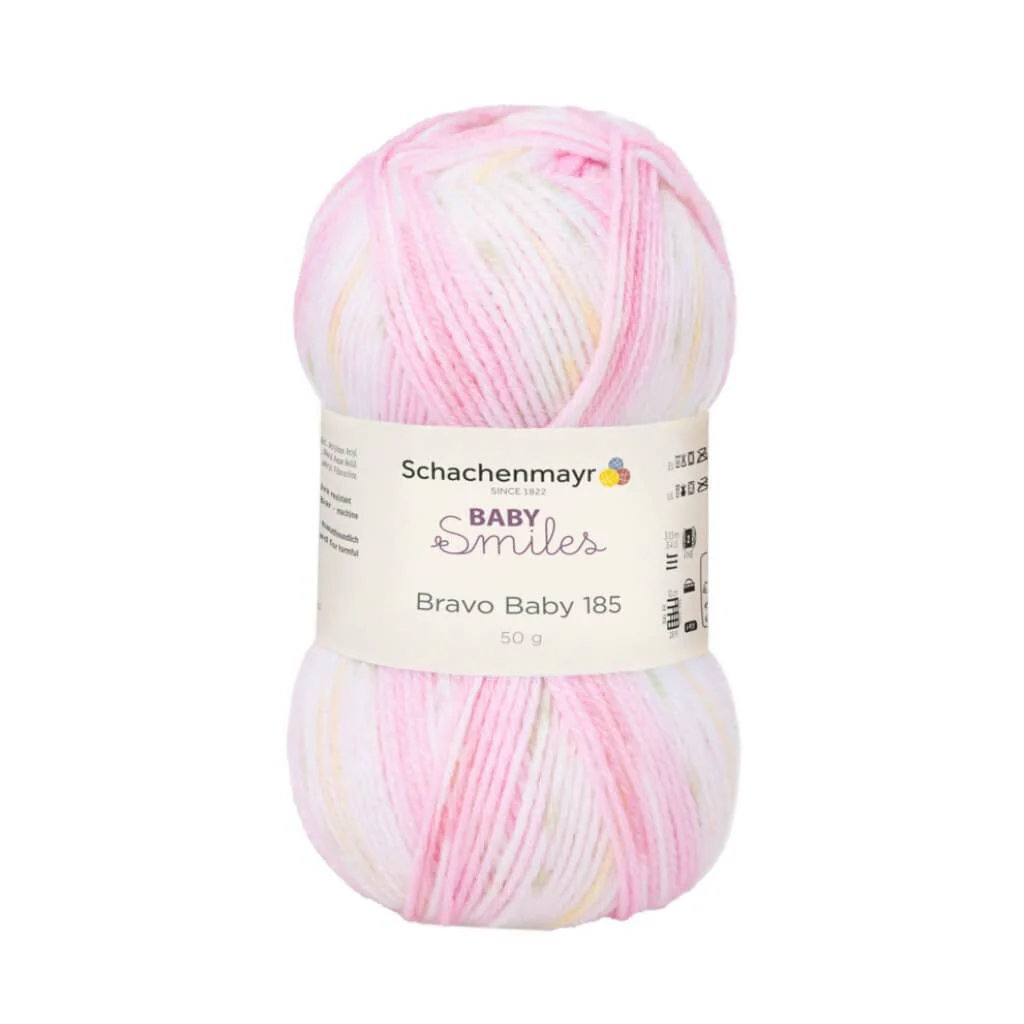 Schachenmayr Baby Smiles Bravo Baby 185 Babygarn - Image 19