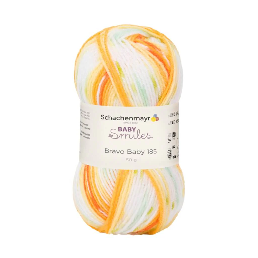 Schachenmayr Baby Smiles Bravo Baby 185 Babygarn - Image 20