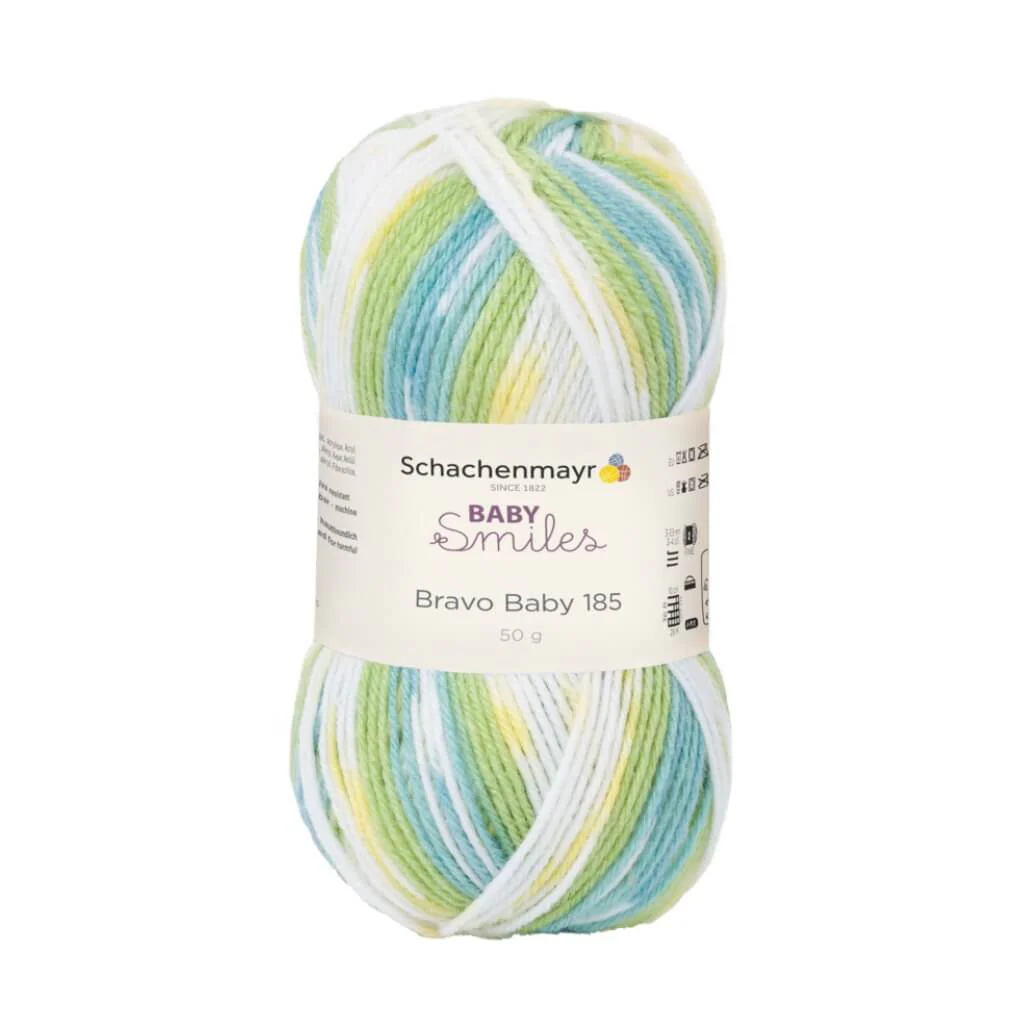 Schachenmayr Baby Smiles Bravo Baby 185 Babygarn - Image 21