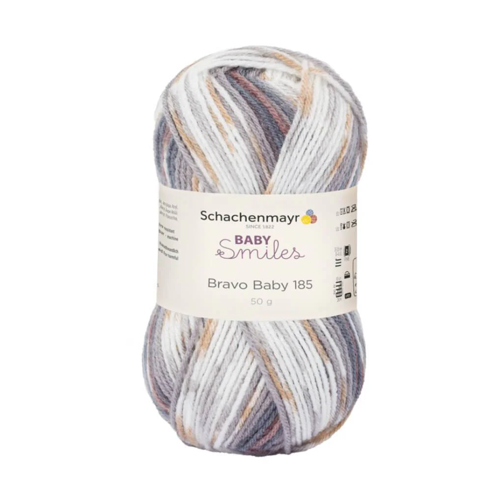 Schachenmayr Baby Smiles Bravo Baby 185 Babygarn - Image 22