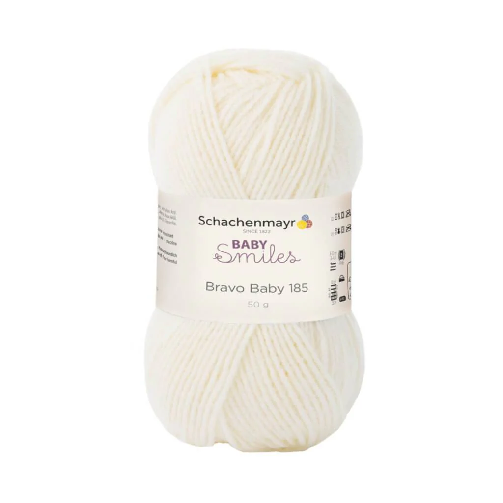 Schachenmayr Baby Smiles Bravo Baby 185 Babygarn - Image 25