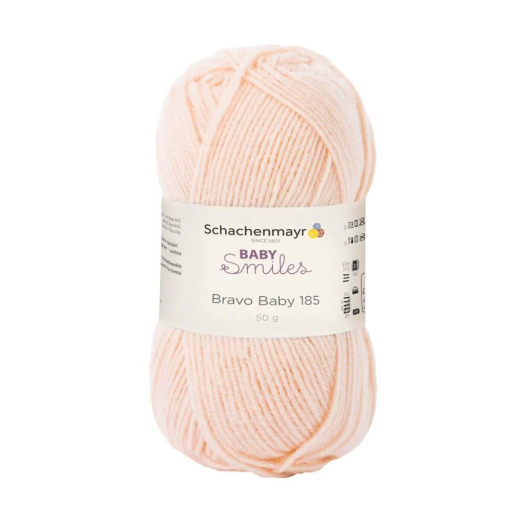 Schachenmayr Baby Smiles Bravo Baby 185 Babygarn - Image 28