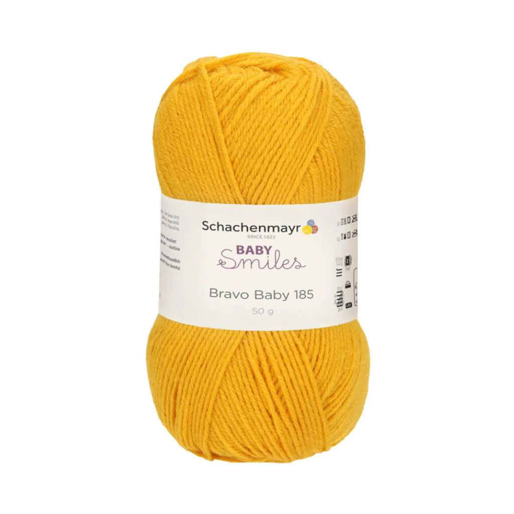 Schachenmayr Baby Smiles Bravo Baby 185 Babygarn - Image 29