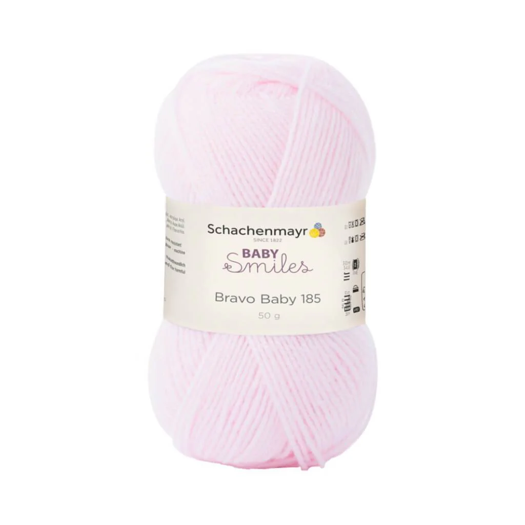 Schachenmayr Baby Smiles Bravo Baby 185 Babygarn - Image 31