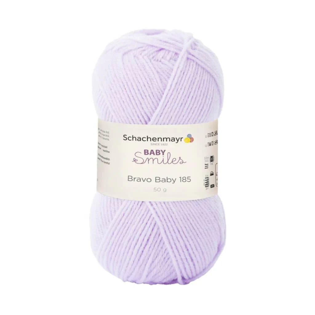 Schachenmayr Baby Smiles Bravo Baby 185 Babygarn - Image 32