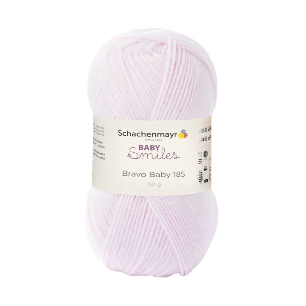 Schachenmayr Baby Smiles Bravo Baby 185 Babygarn - Image 33