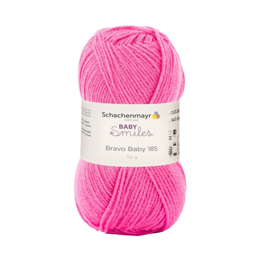 Schachenmayr Baby Smiles Bravo Baby 185 Babygarn - Image 34