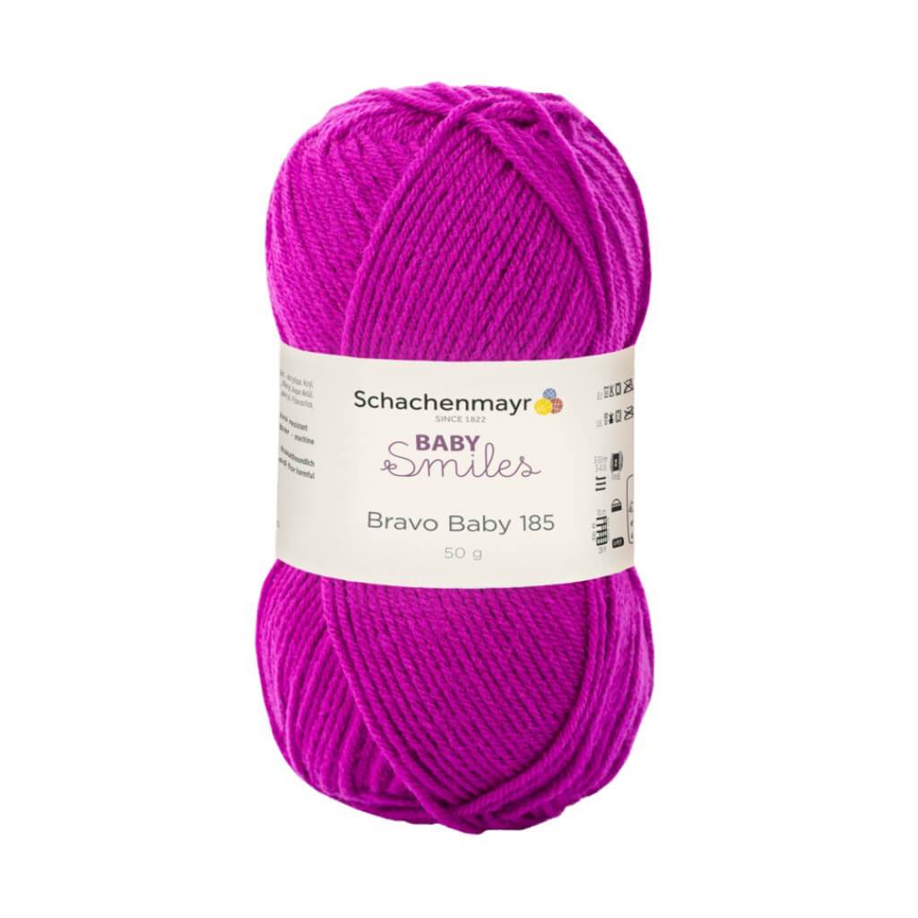 Schachenmayr Baby Smiles Bravo Baby 185 Babygarn - Image 35