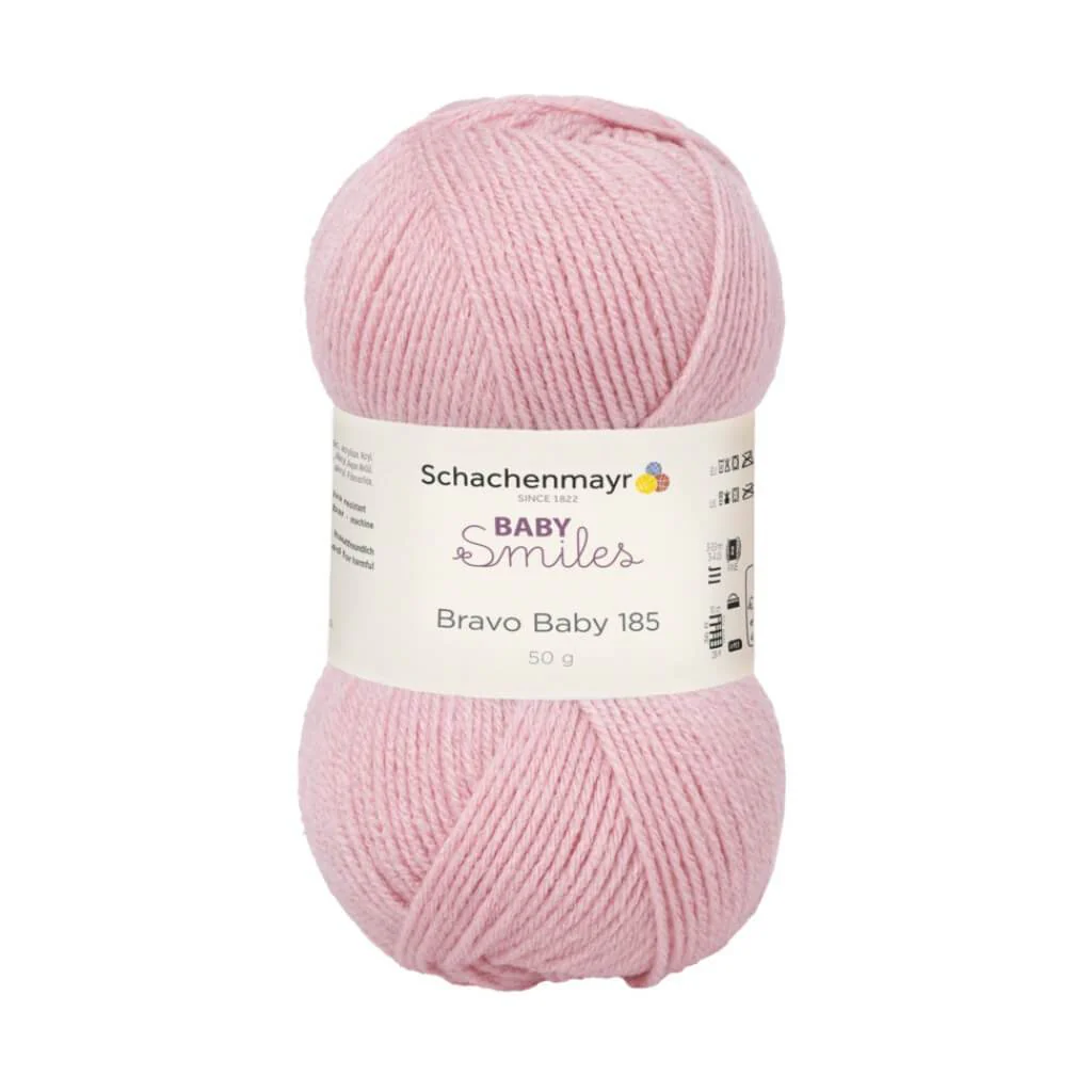 Schachenmayr Baby Smiles Bravo Baby 185 Babygarn - Image 36