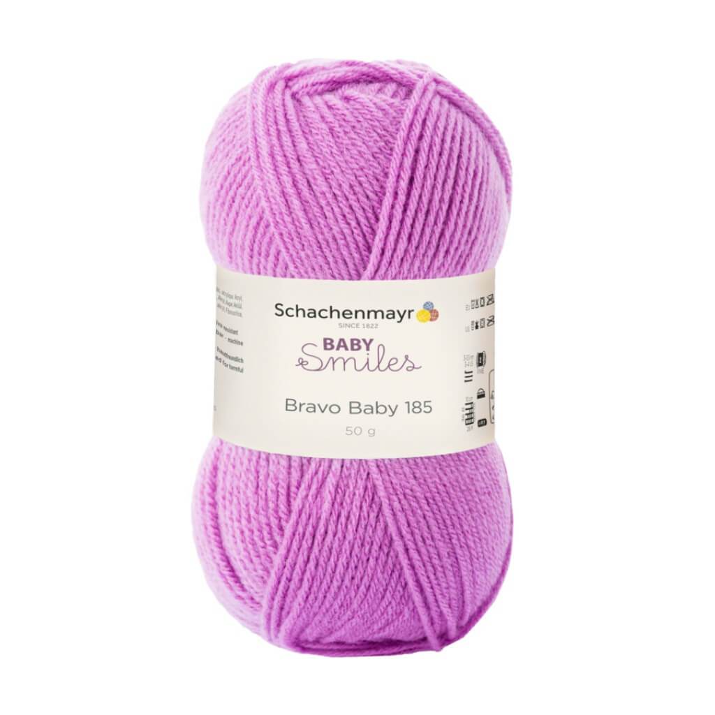 Schachenmayr Baby Smiles Bravo Baby 185 Babygarn - Image 38