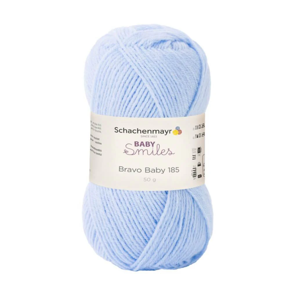 Schachenmayr Baby Smiles Bravo Baby 185 Babygarn - Image 41