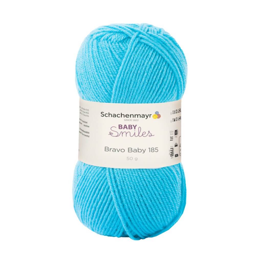 Schachenmayr Baby Smiles Bravo Baby 185 Babygarn - Image 42