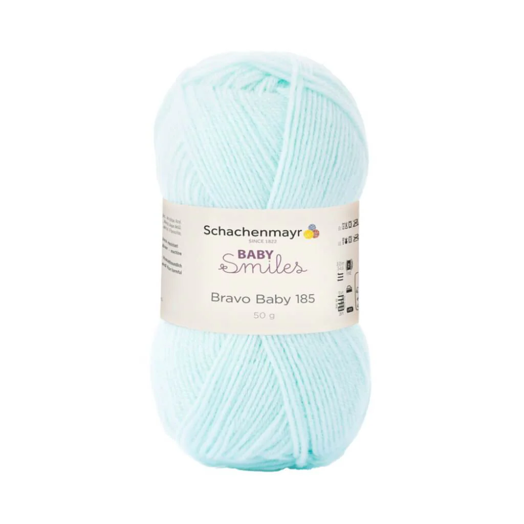 Schachenmayr Baby Smiles Bravo Baby 185 Babygarn - Image 43
