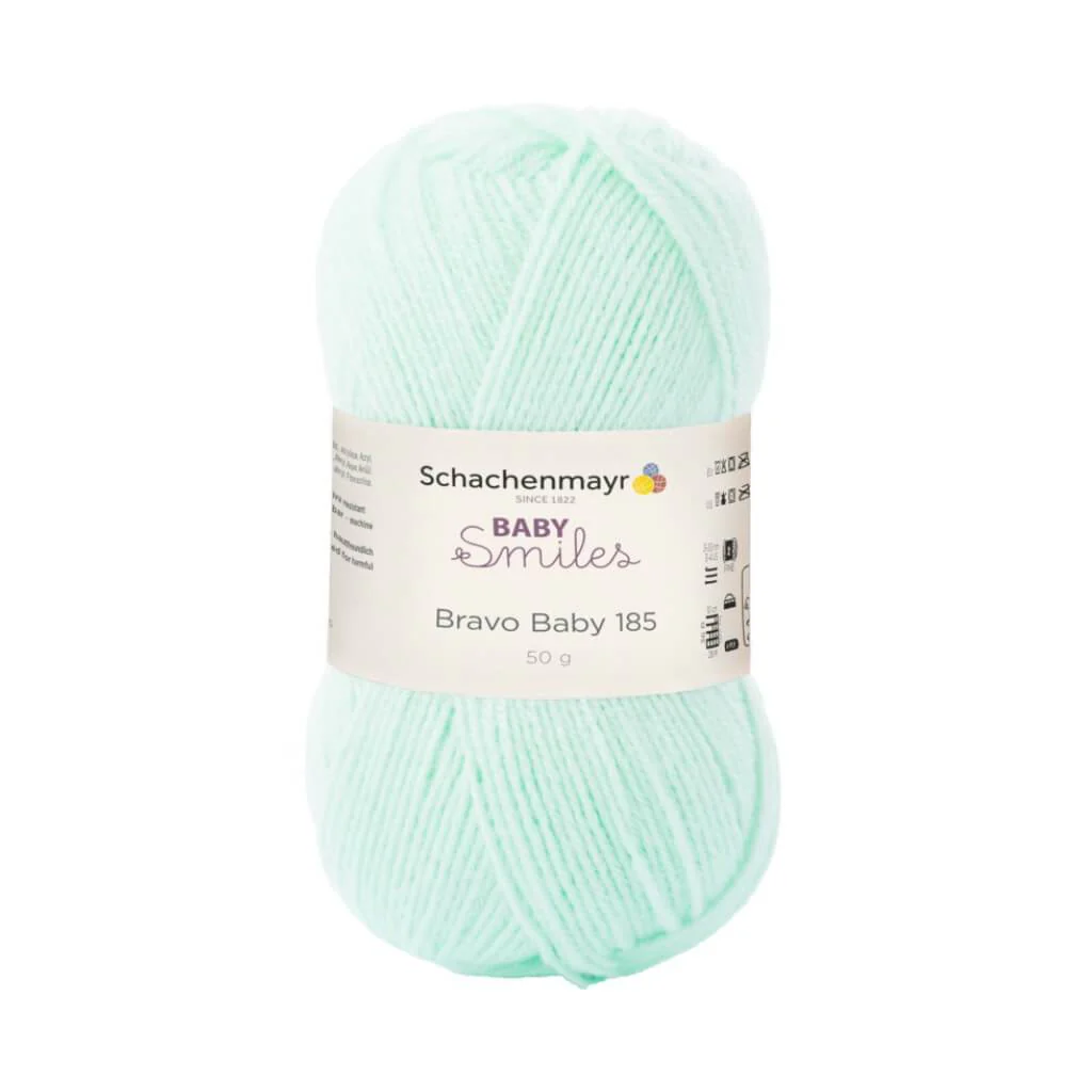 Schachenmayr Baby Smiles Bravo Baby 185 Babygarn - Image 46