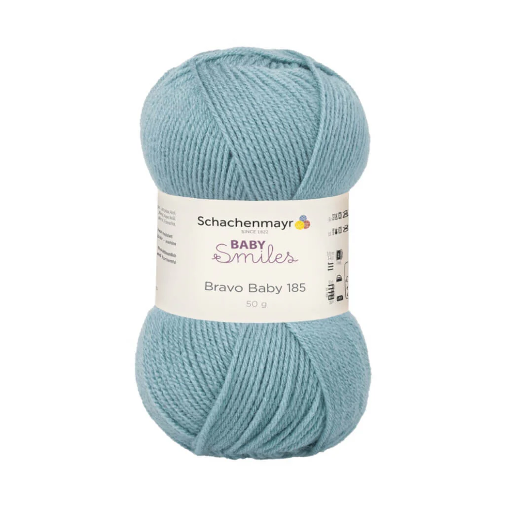 Schachenmayr Baby Smiles Bravo Baby 185 Babygarn - Image 47
