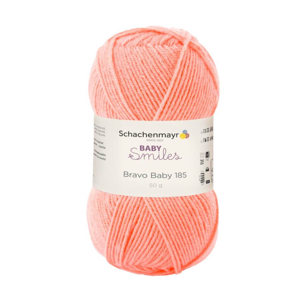 Schachenmayr Baby Smiles Bravo Baby 185 Babygarn - Image 6
