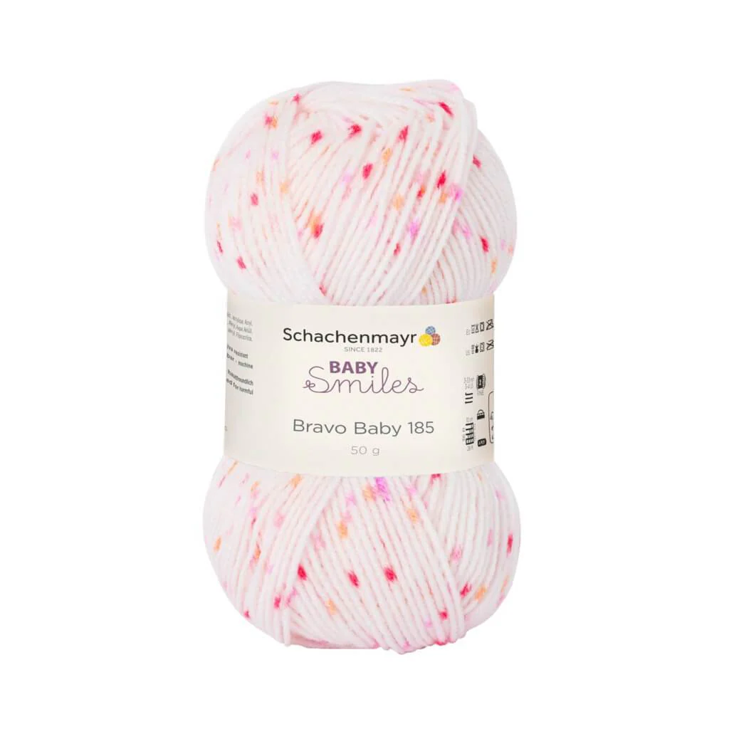 Schachenmayr Baby Smiles Bravo Baby 185 Babygarn - Image 9