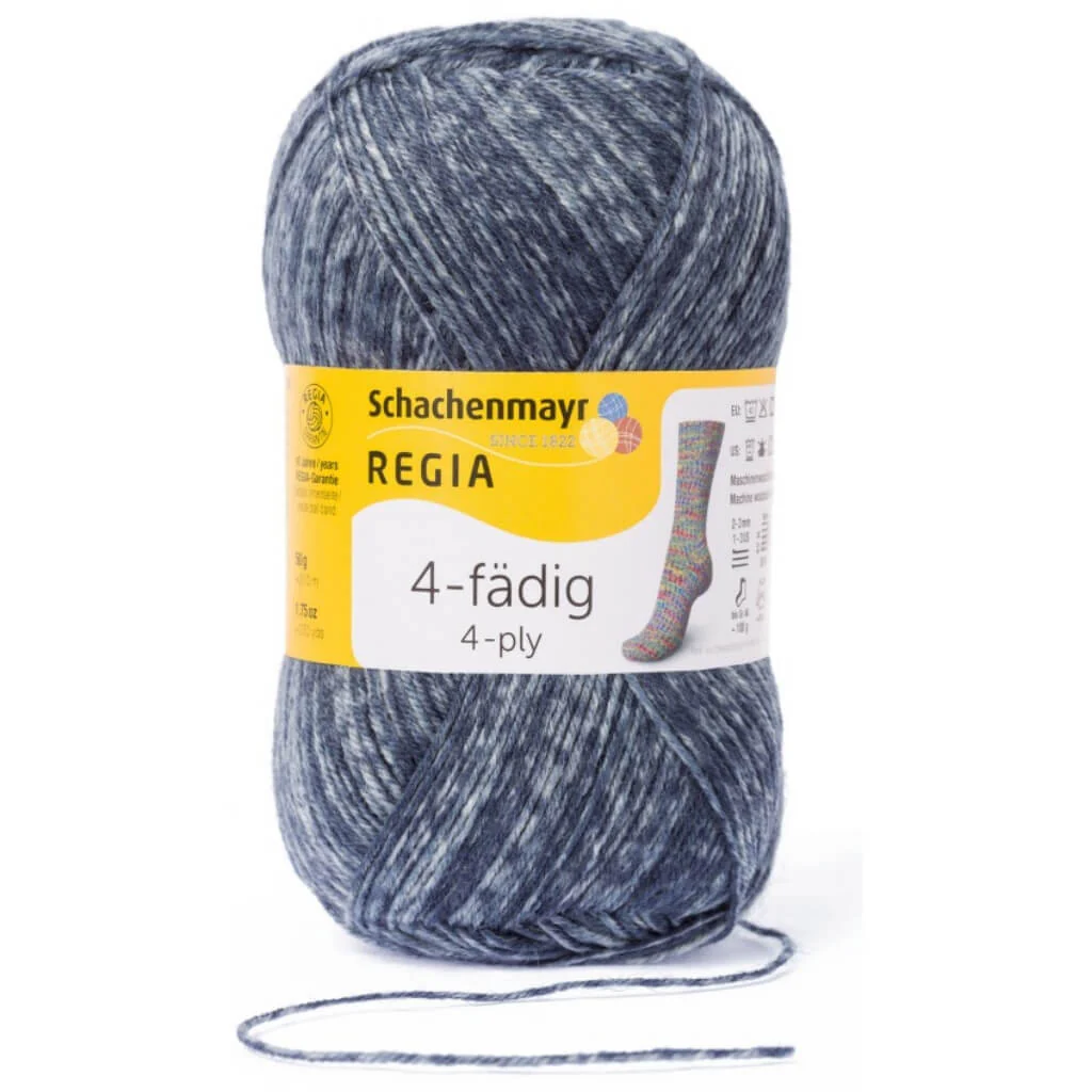 Schachenmayr Regia 4-Fädig Color 100g - Image 6