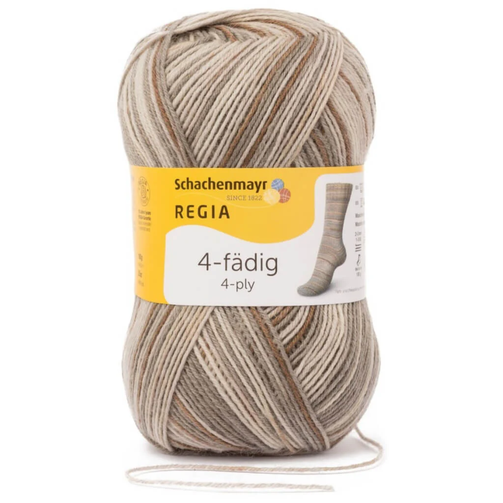 Schachenmayr Regia 4-Fädig Color 100g - Image 7