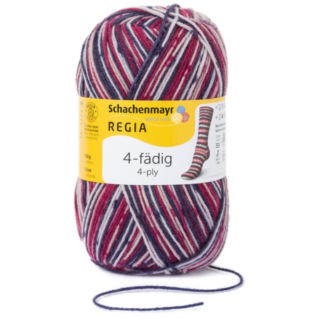 Schachenmayr Regia 4-Fädig Color 100g - Image 9
