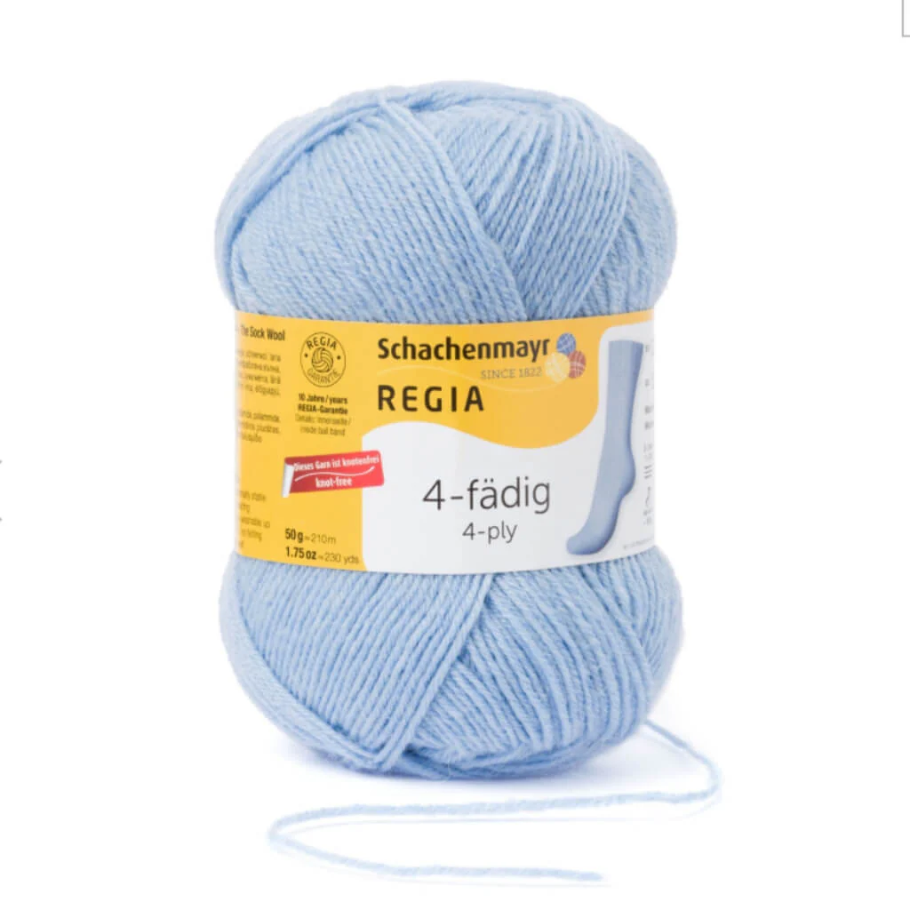 Schachenmayr Regia Uni 4-Fädig 50 Gramm