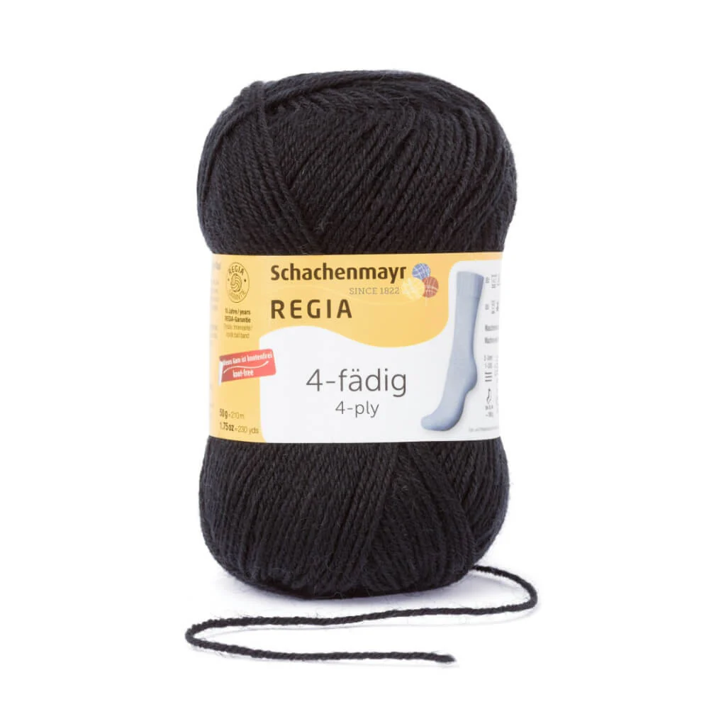 Schachenmayr Regia Uni 4-Fädig 50 Gramm - Image 14