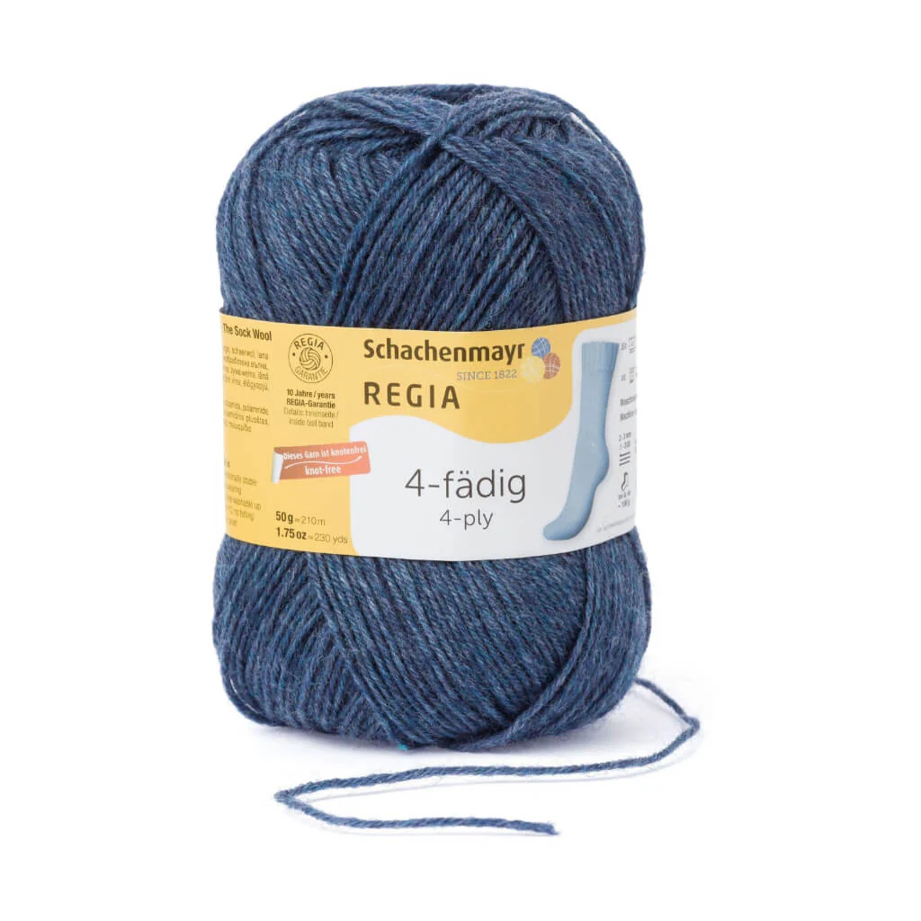 Schachenmayr Regia Uni 4-Fädig 50 Gramm - Image 17