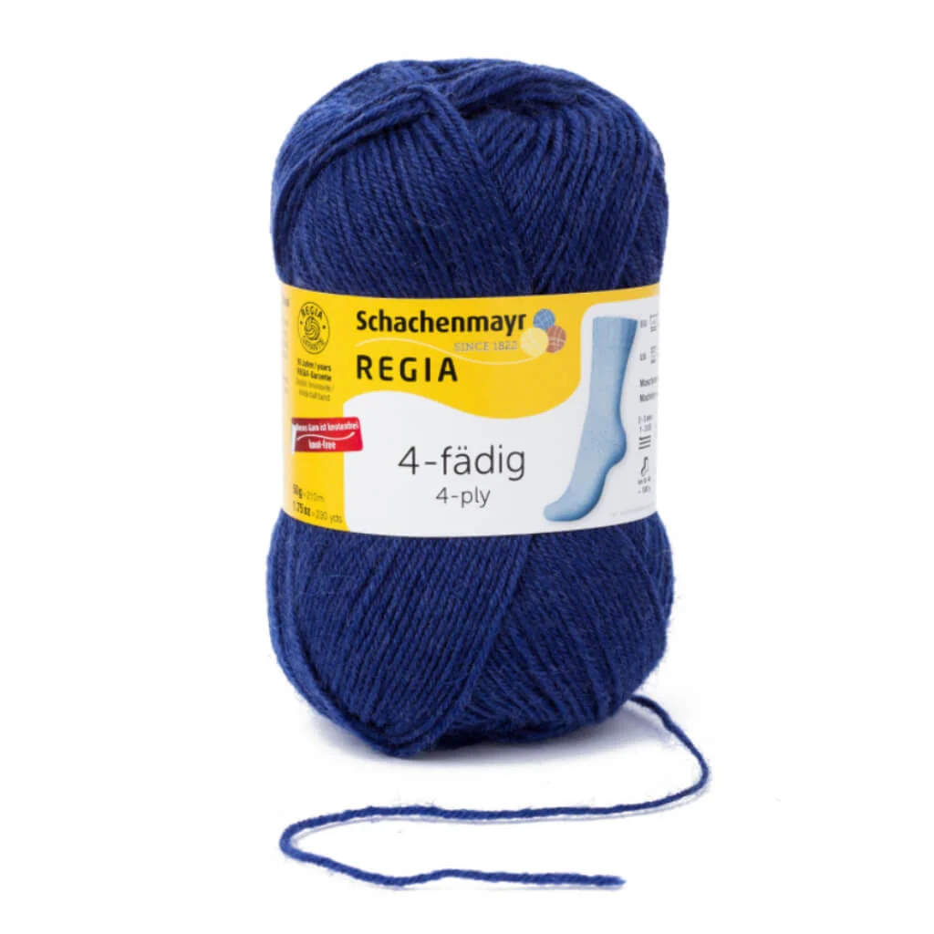 Schachenmayr Regia Uni 4-Fädig 50 Gramm - Image 2