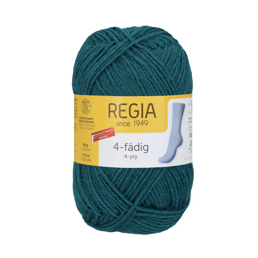 Schachenmayr Regia Uni 4-Fädig 50 Gramm - Image 20