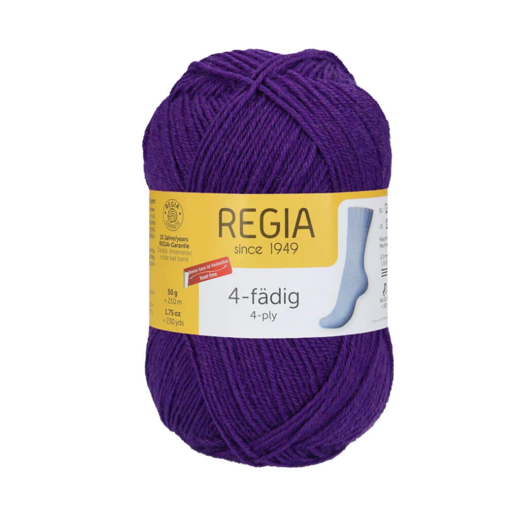 Schachenmayr Regia Uni 4-Fädig 50 Gramm - Image 21