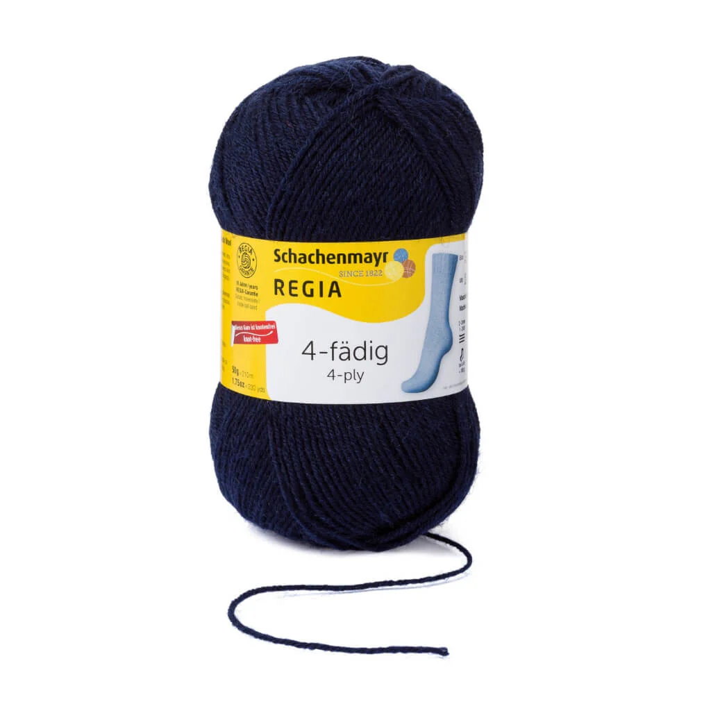 Schachenmayr Regia Uni 4-Fädig 50 Gramm - Image 5