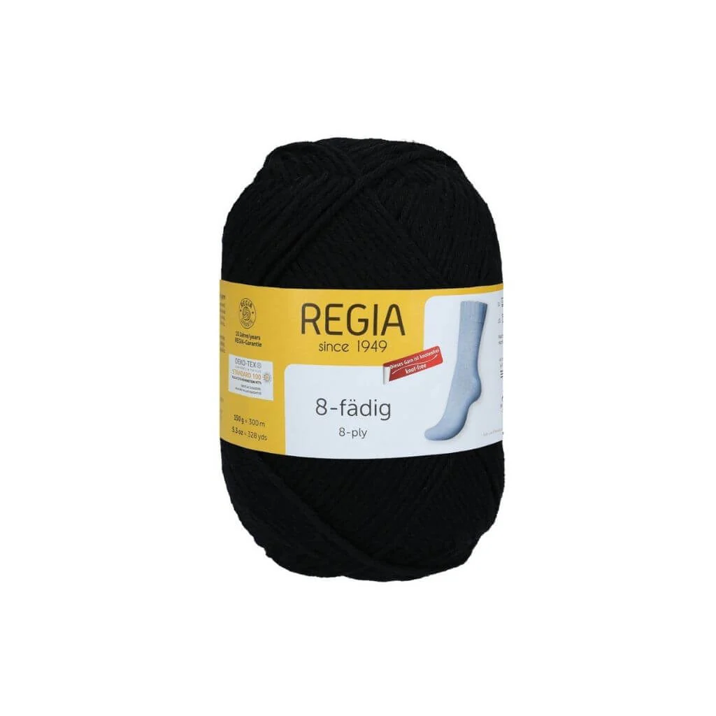 Schachenmayr Regia Uni 8-fach 150g - Image 9