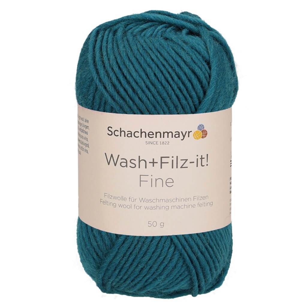 Schachenmayr Wash+Filz-it! Fine - Filzwolle