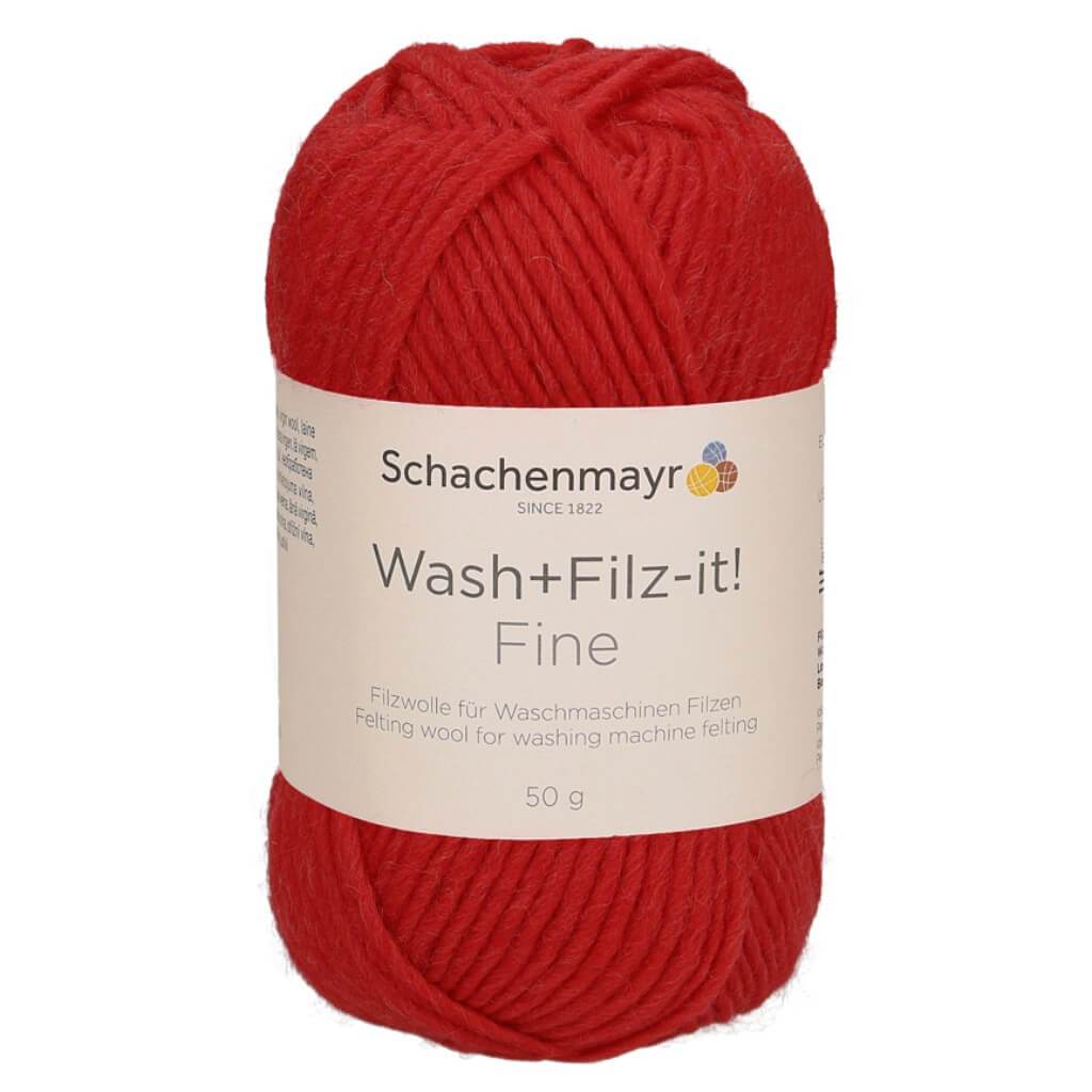Schachenmayr Wash+Filz-it! Fine - Filzwolle - Image 4