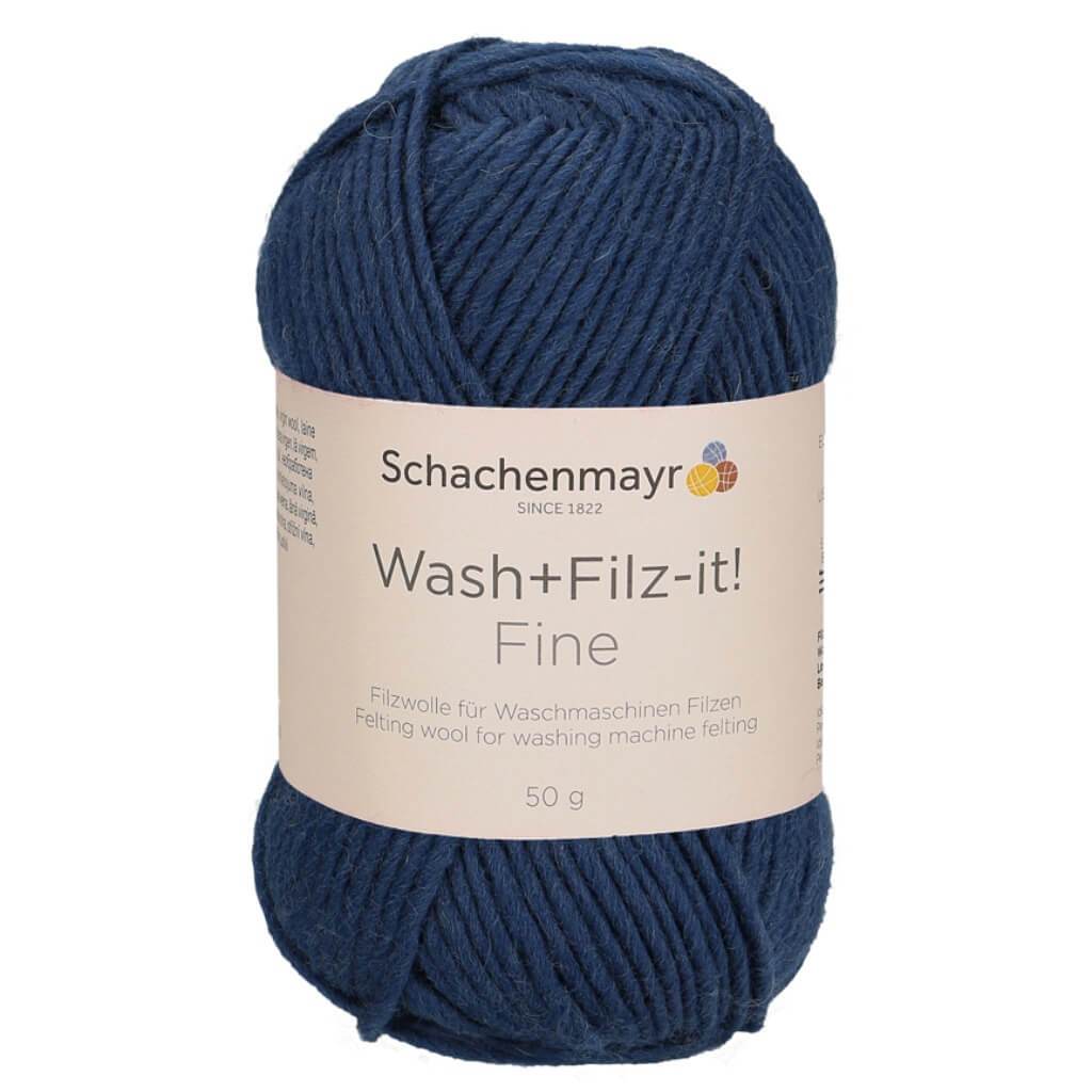 Schachenmayr Wash+Filz-it! Fine - Filzwolle - Image 5